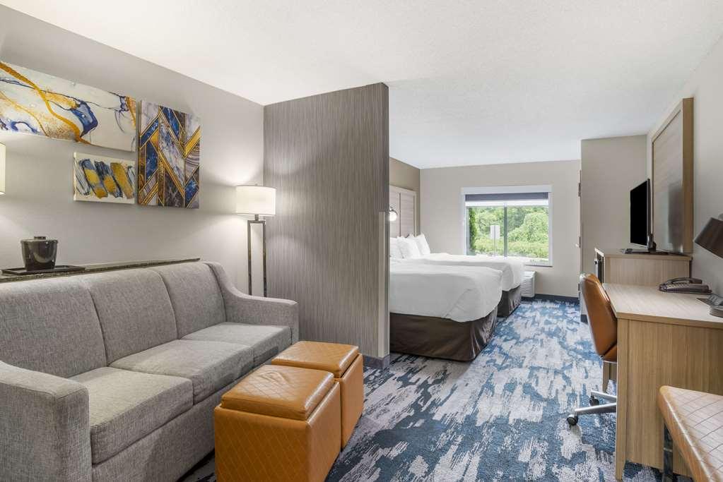 Comfort Suites At Westgate Mall Spartanburg Δωμάτιο φωτογραφία