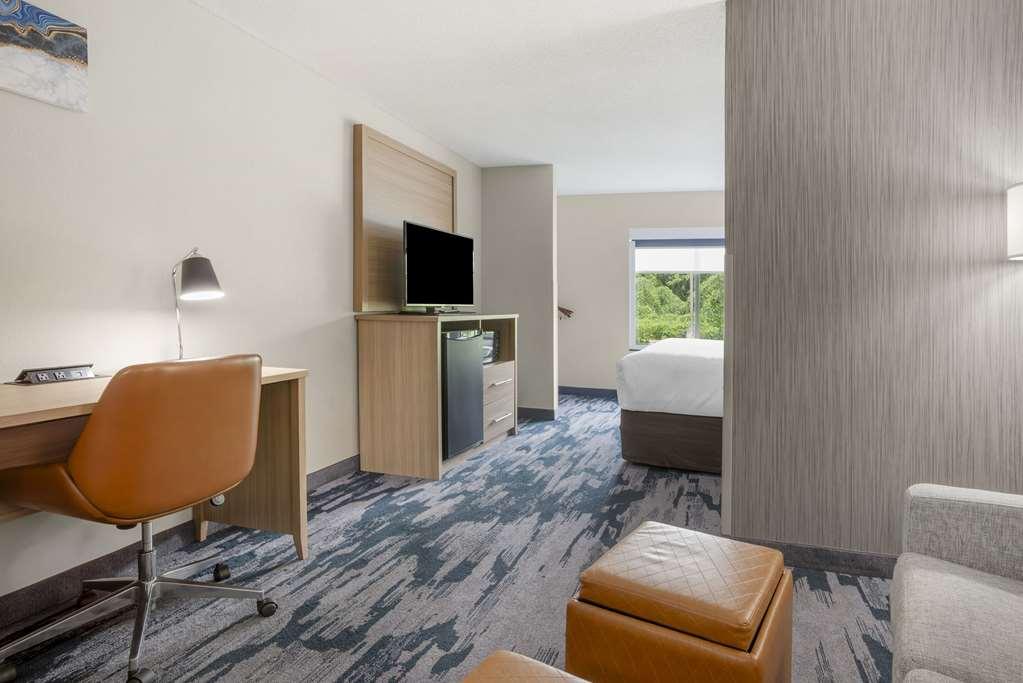 Comfort Suites At Westgate Mall Spartanburg Δωμάτιο φωτογραφία