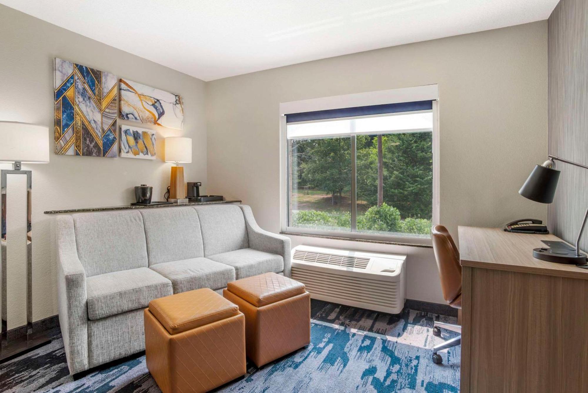 Comfort Suites At Westgate Mall Spartanburg Εξωτερικό φωτογραφία