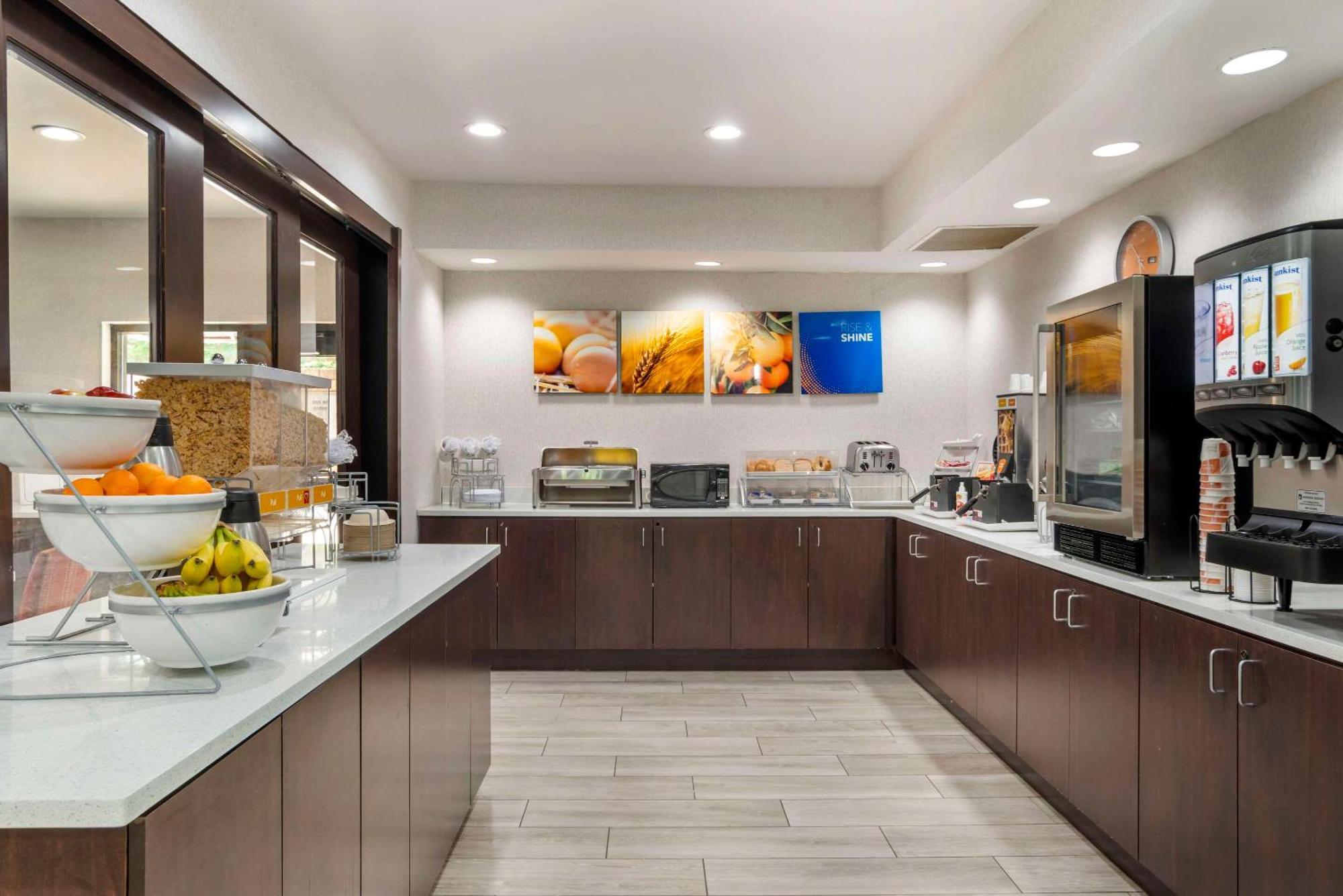 Comfort Suites At Westgate Mall Spartanburg Εξωτερικό φωτογραφία