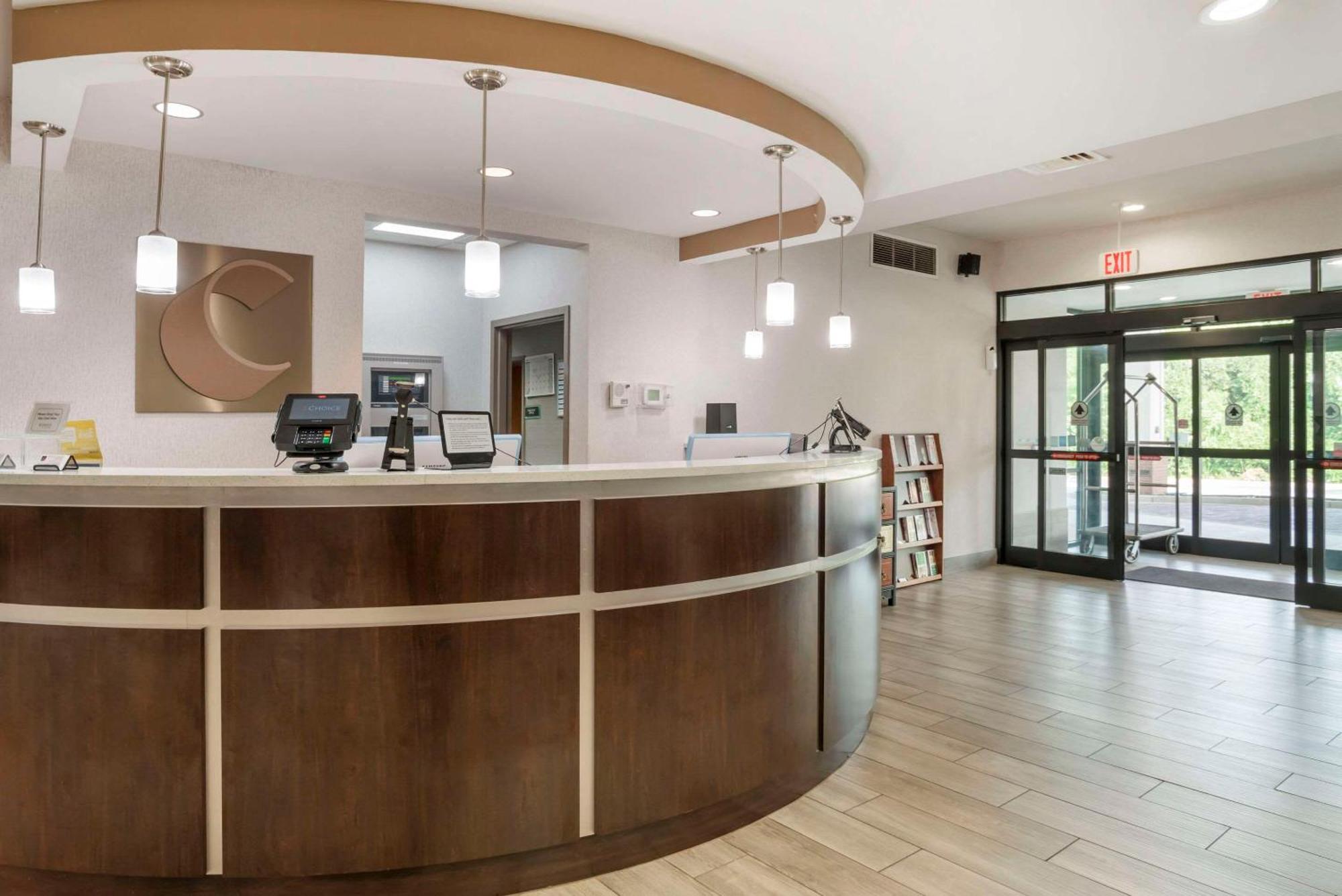 Comfort Suites At Westgate Mall Spartanburg Εξωτερικό φωτογραφία
