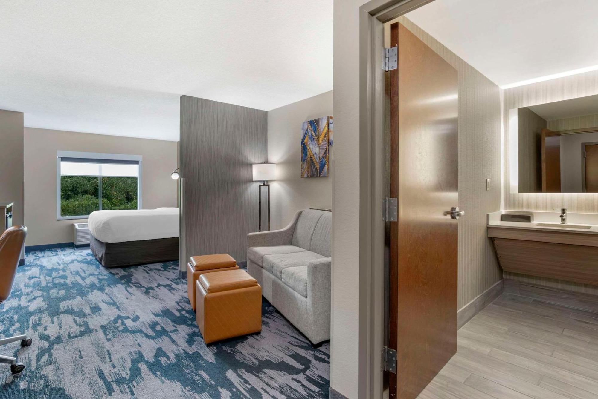 Comfort Suites At Westgate Mall Spartanburg Εξωτερικό φωτογραφία