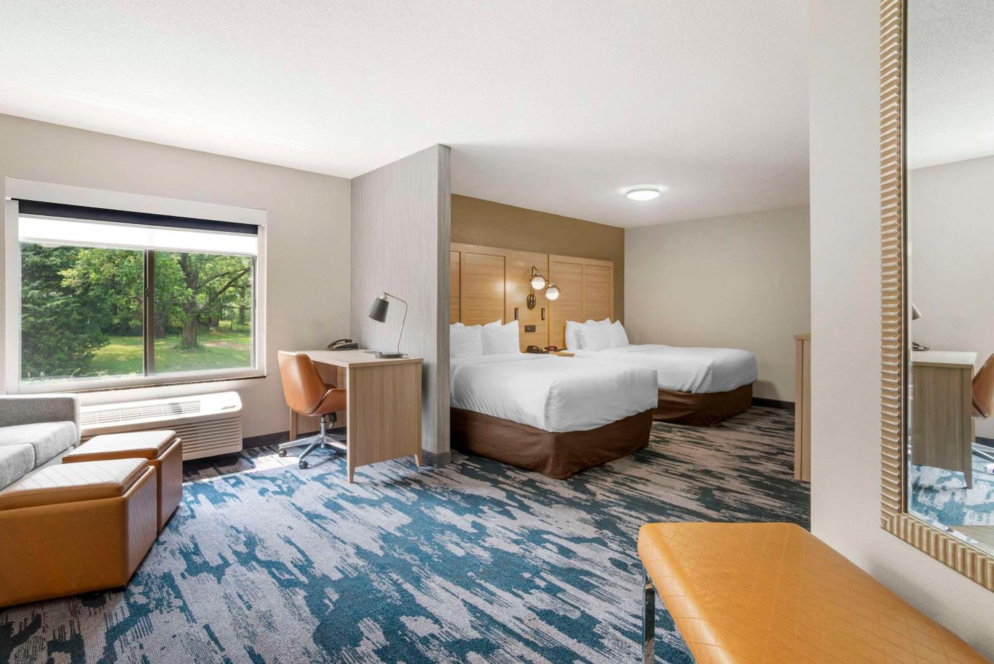 Comfort Suites At Westgate Mall Spartanburg Εξωτερικό φωτογραφία