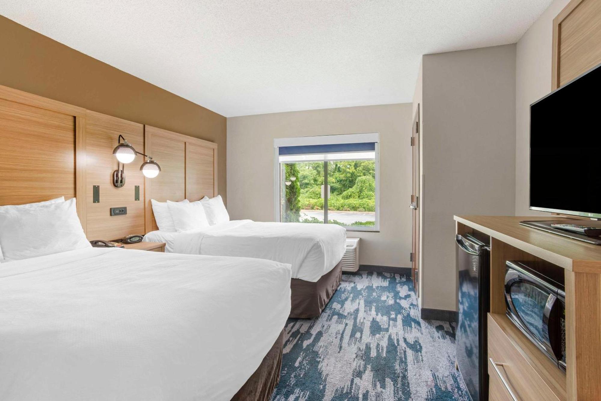 Comfort Suites At Westgate Mall Spartanburg Εξωτερικό φωτογραφία