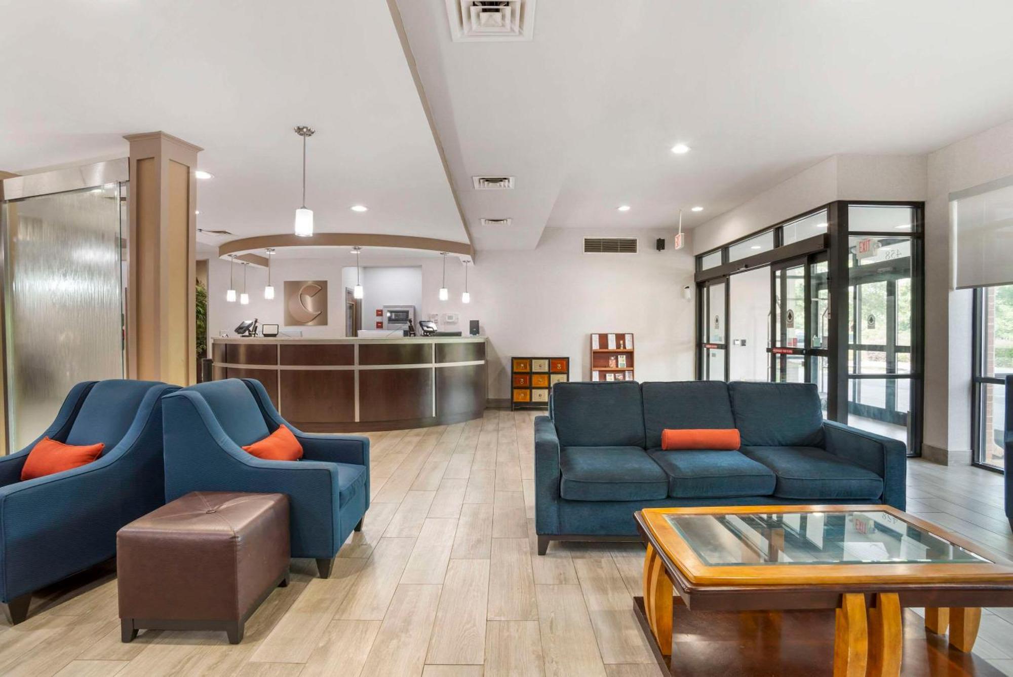Comfort Suites At Westgate Mall Spartanburg Εξωτερικό φωτογραφία