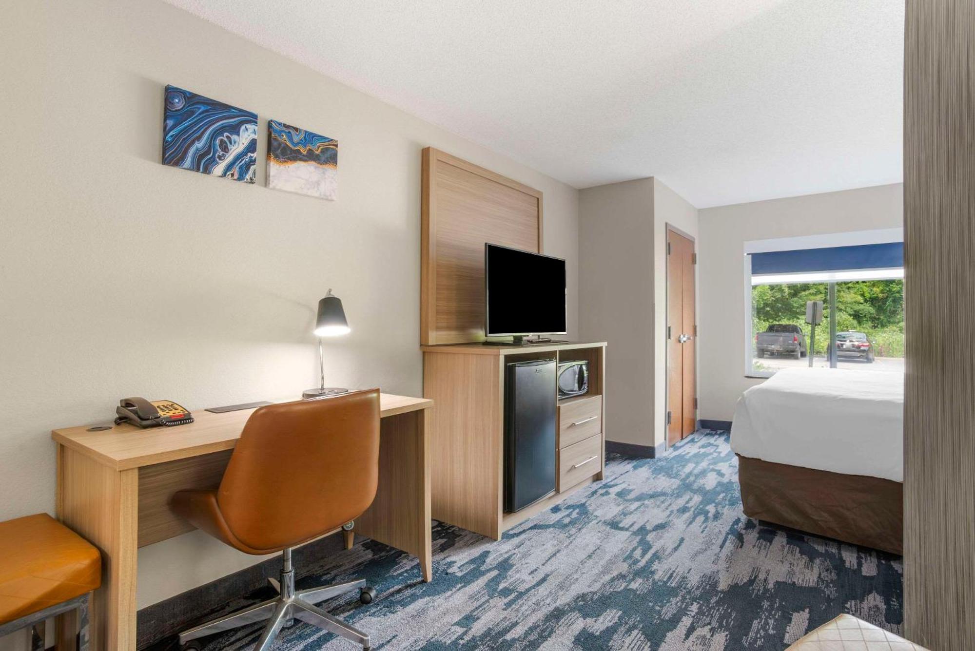 Comfort Suites At Westgate Mall Spartanburg Εξωτερικό φωτογραφία