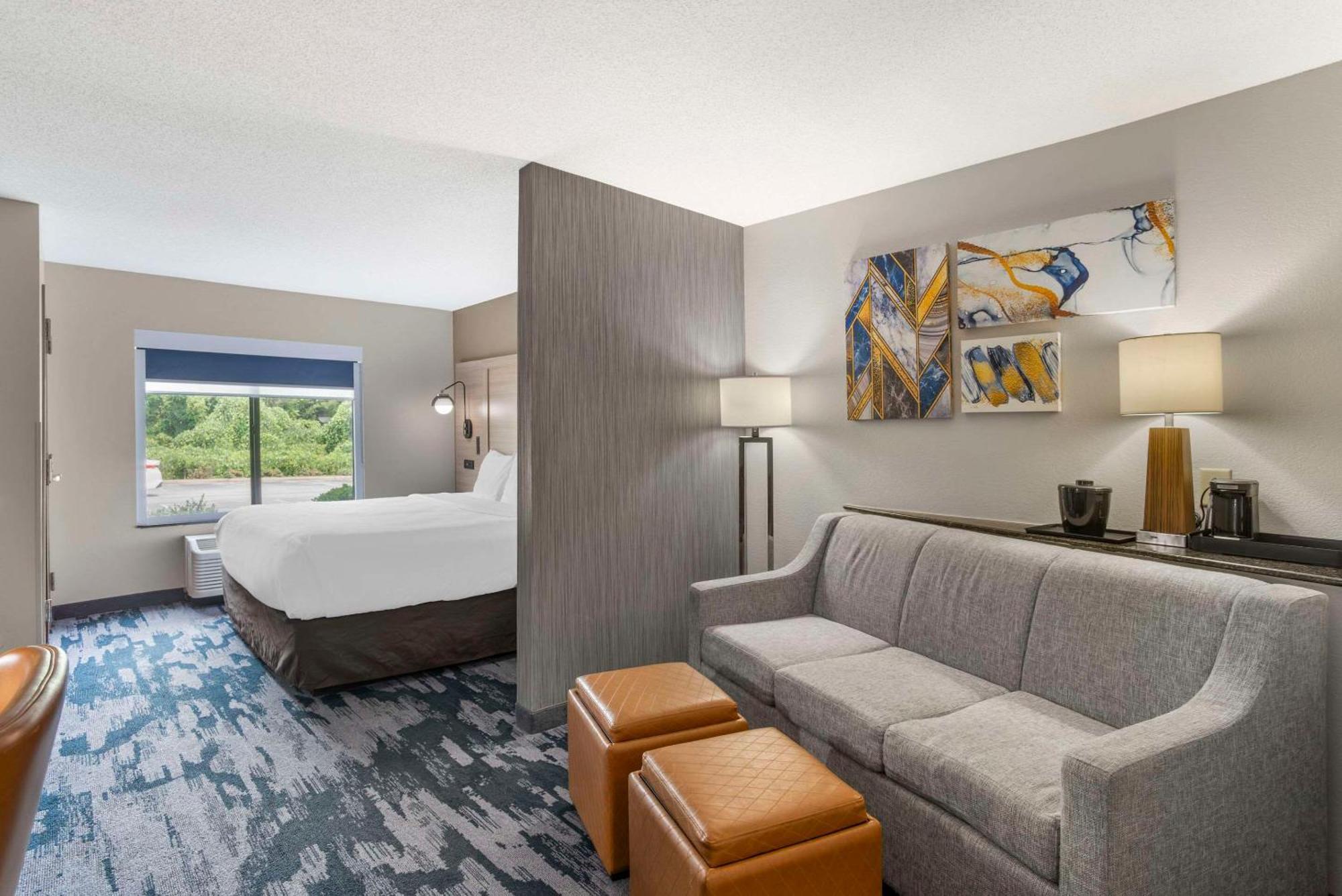Comfort Suites At Westgate Mall Spartanburg Εξωτερικό φωτογραφία