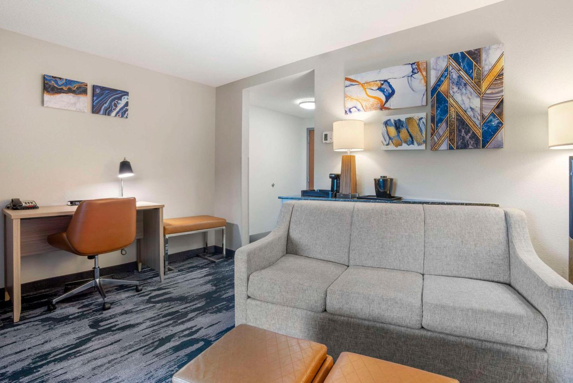 Comfort Suites At Westgate Mall Spartanburg Εξωτερικό φωτογραφία
