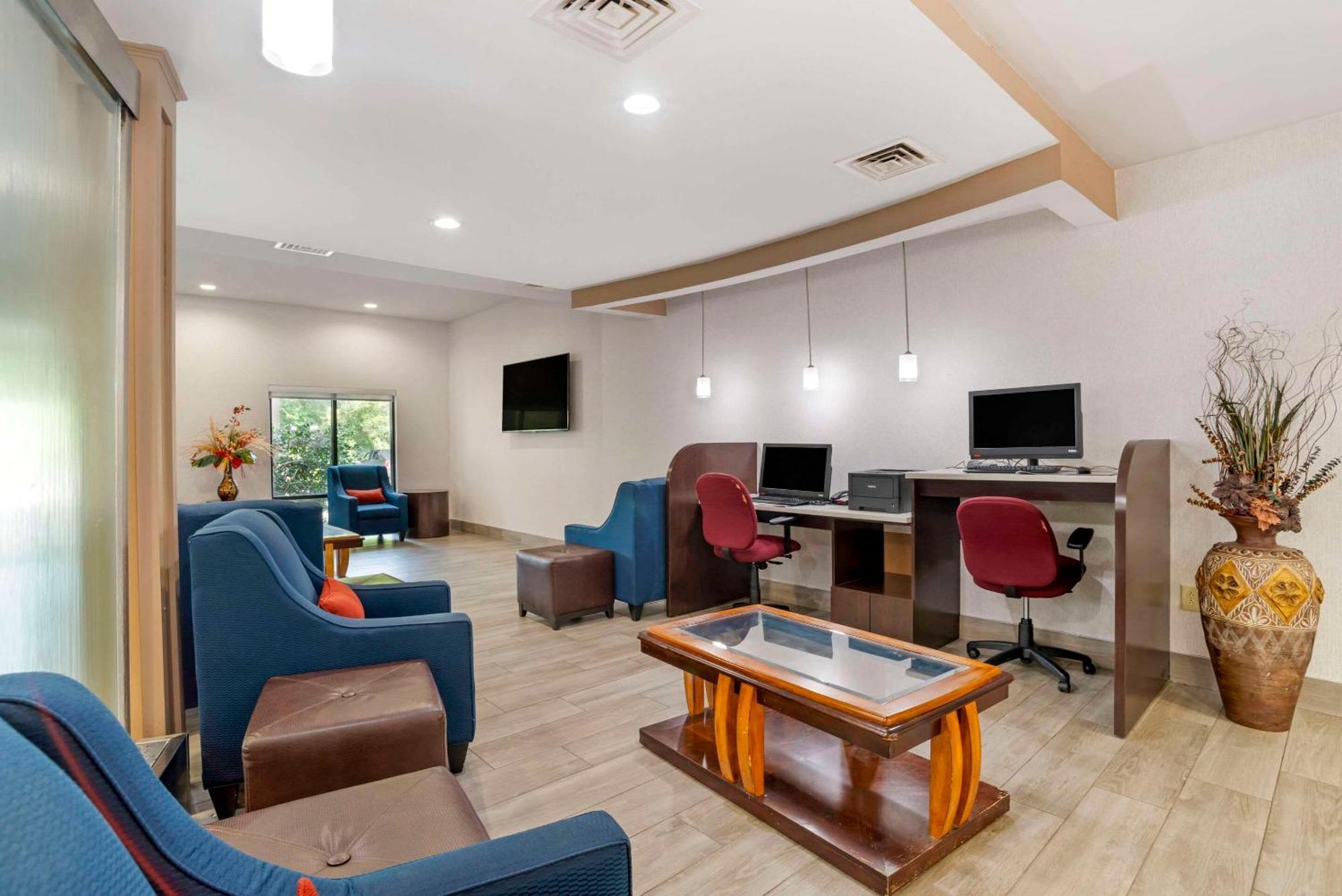 Comfort Suites At Westgate Mall Spartanburg Εξωτερικό φωτογραφία