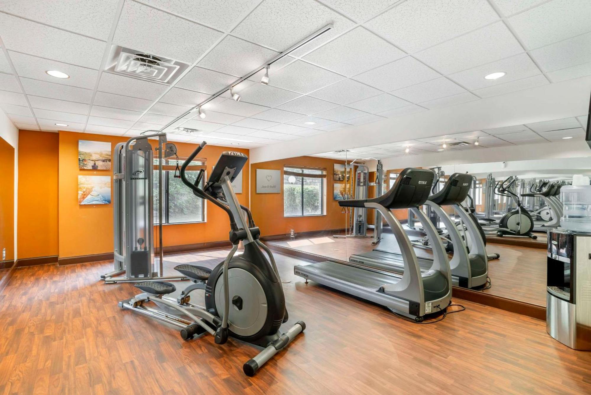 Comfort Suites At Westgate Mall Spartanburg Εξωτερικό φωτογραφία