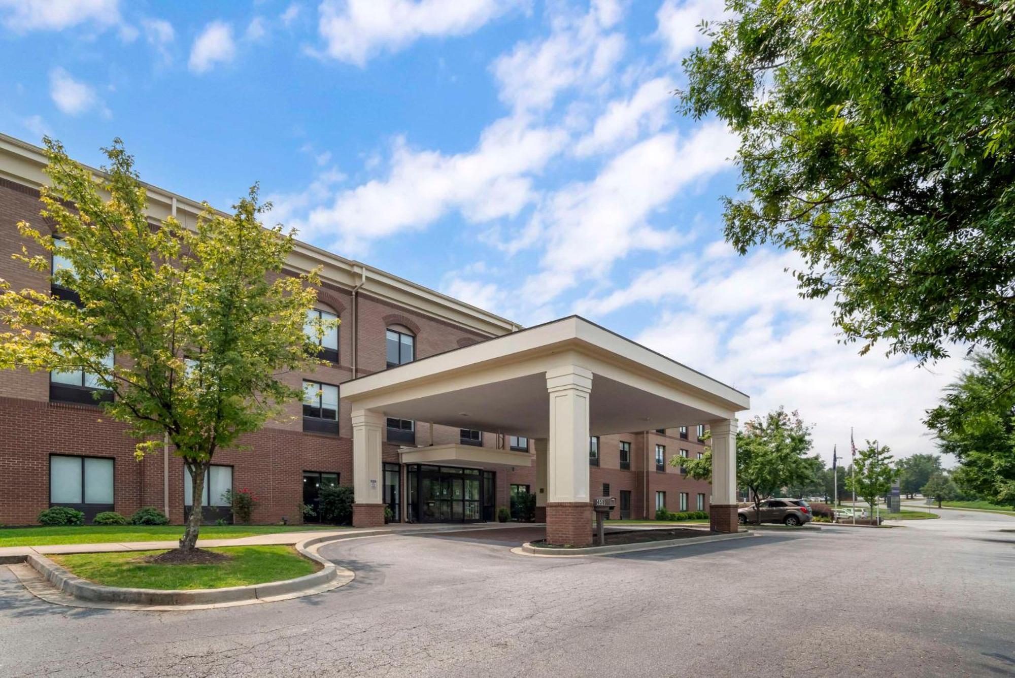 Comfort Suites At Westgate Mall Spartanburg Εξωτερικό φωτογραφία
