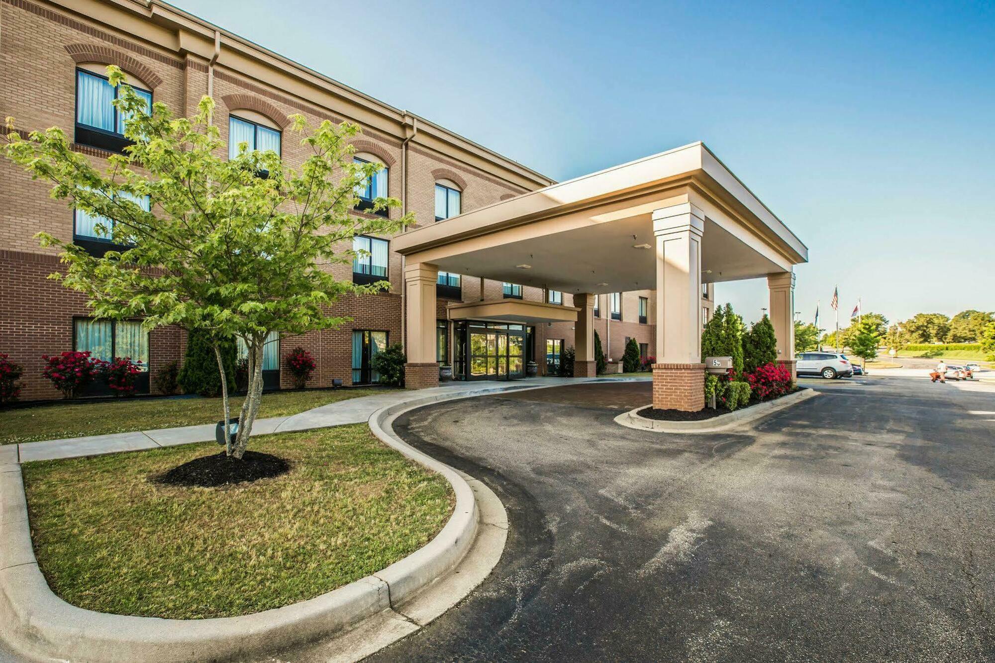 Comfort Suites At Westgate Mall Spartanburg Εξωτερικό φωτογραφία