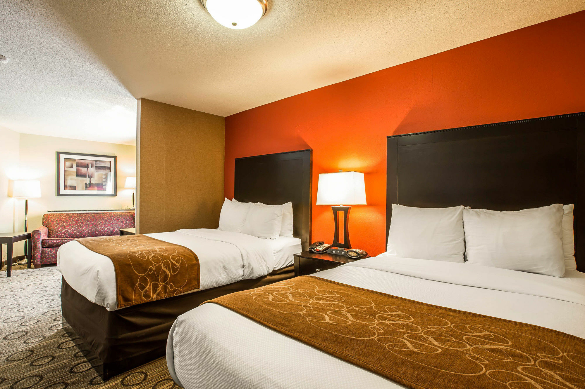 Comfort Suites At Westgate Mall Spartanburg Εξωτερικό φωτογραφία